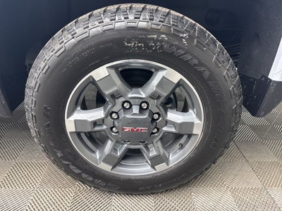 2026 GMC Sierra 2500HD SLT