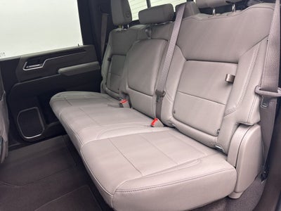 2026 GMC Sierra 2500HD SLT