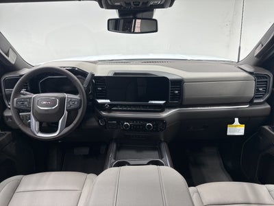 2026 GMC Sierra 2500HD SLT