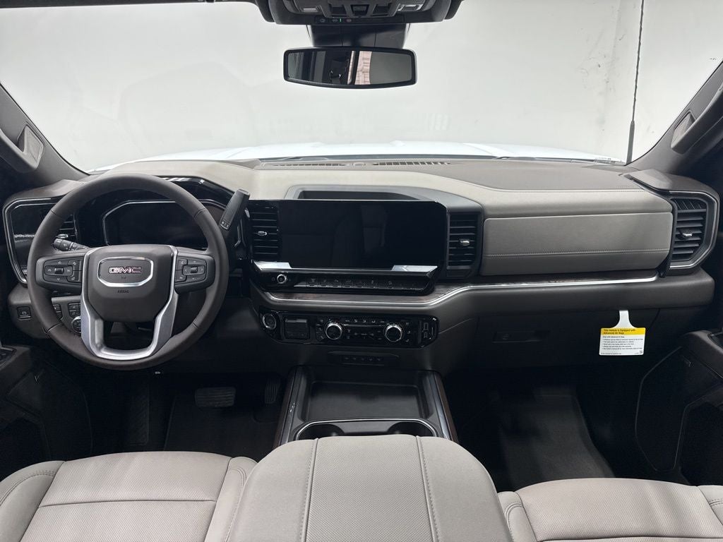 2026 GMC Sierra 2500HD SLT