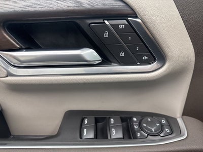 2026 GMC Sierra 2500HD SLT