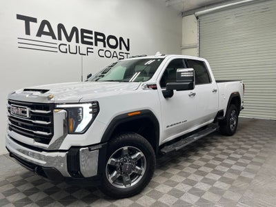 2026 GMC Sierra 2500HD SLT