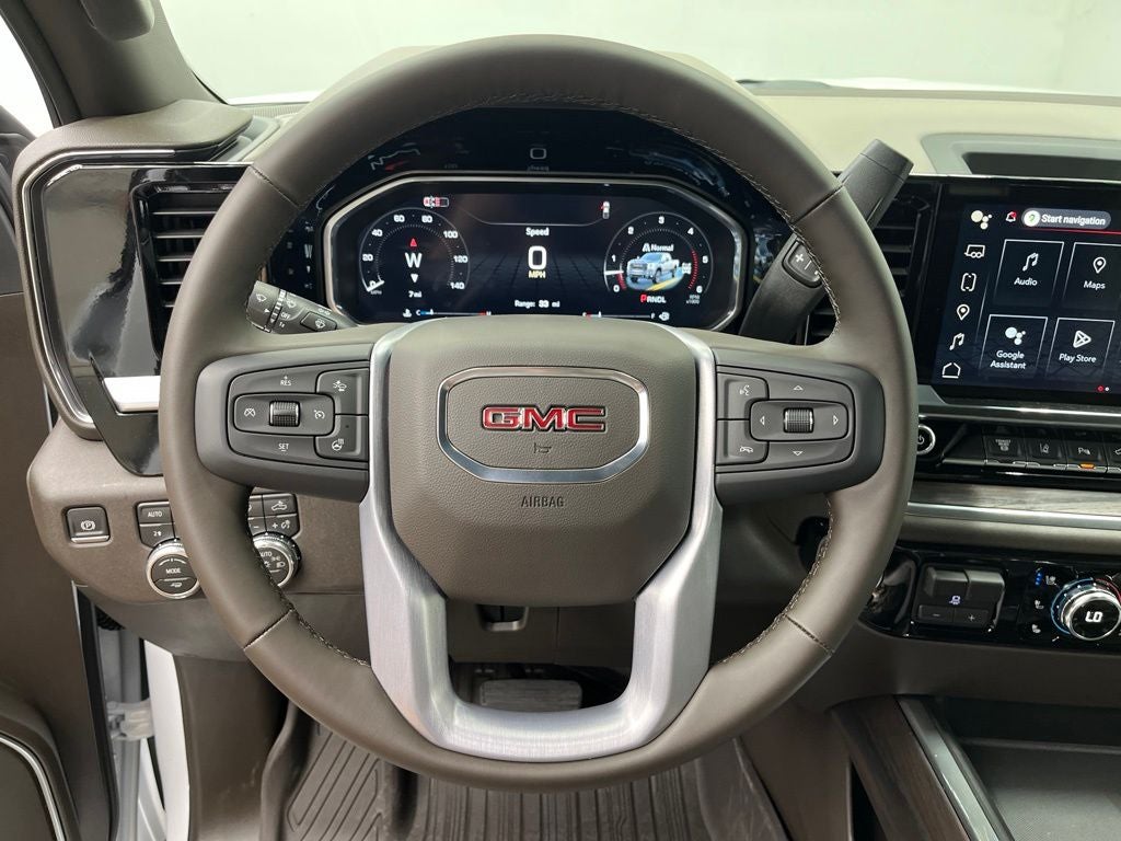 2026 GMC Sierra 2500HD SLT