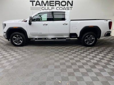 2026 GMC Sierra 2500HD SLT