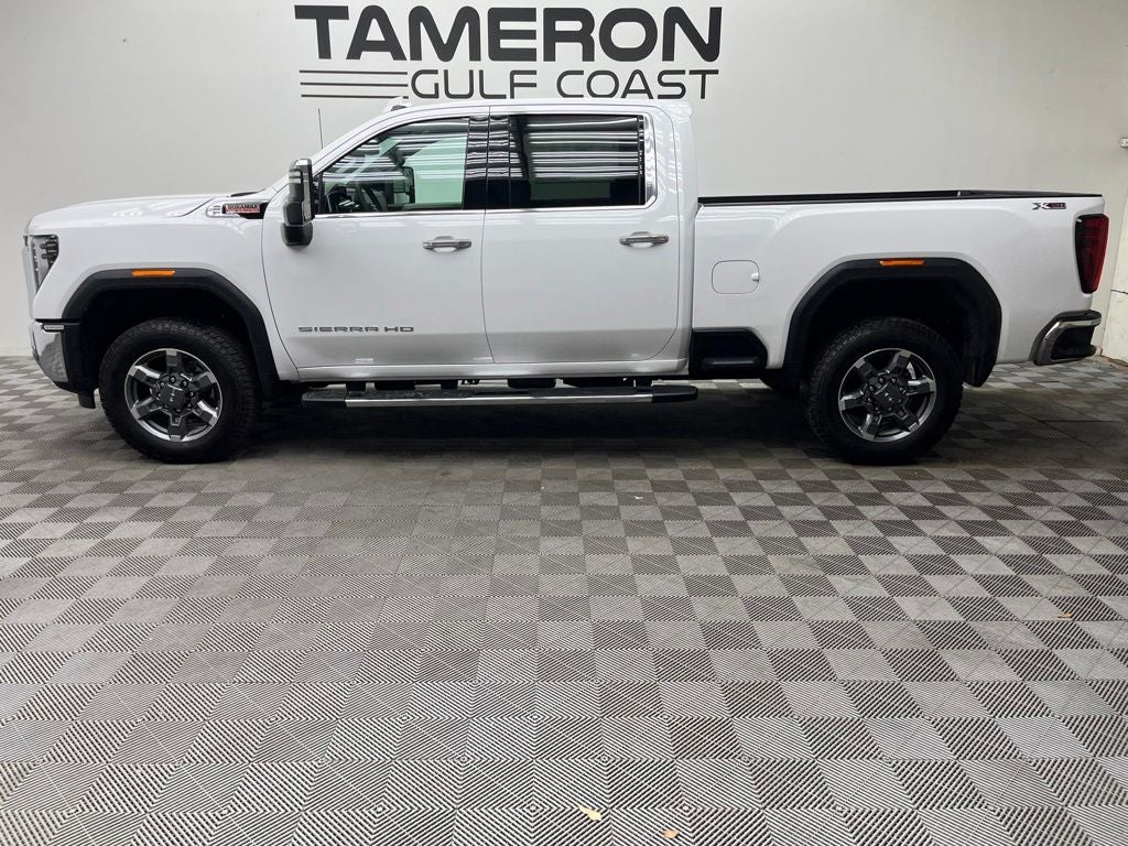 2026 GMC Sierra 2500HD SLT