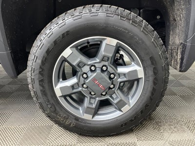 2026 GMC Sierra 2500HD SLT