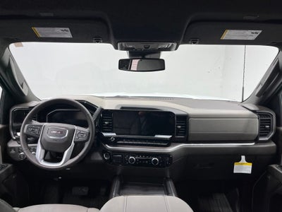 2026 GMC Sierra 2500HD SLT