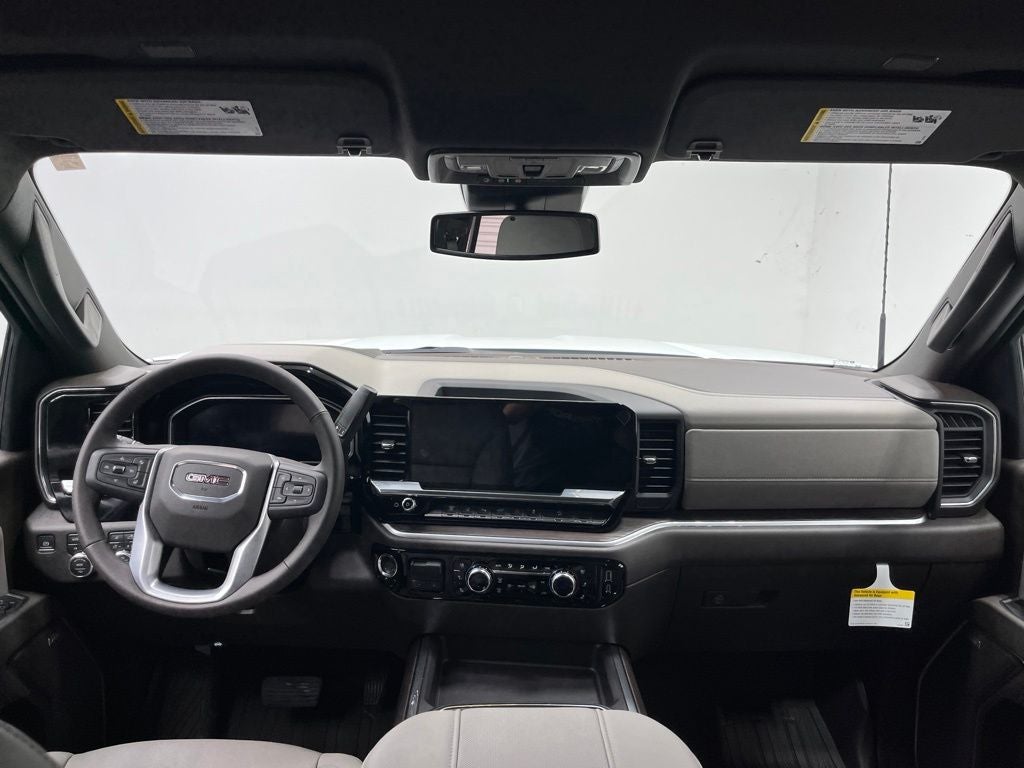 2026 GMC Sierra 2500HD SLT