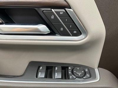 2026 GMC Sierra 2500HD SLT