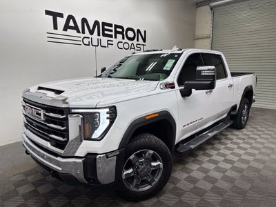 2026 GMC Sierra 2500HD SLT