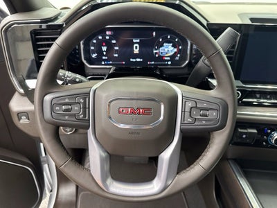 2026 GMC Sierra 2500HD SLT
