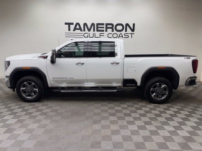 2026 GMC Sierra 2500HD SLT