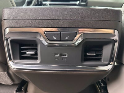 2026 GMC Sierra 2500HD SLT