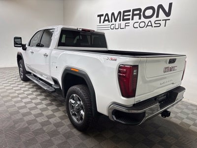 2026 GMC Sierra 2500HD SLT