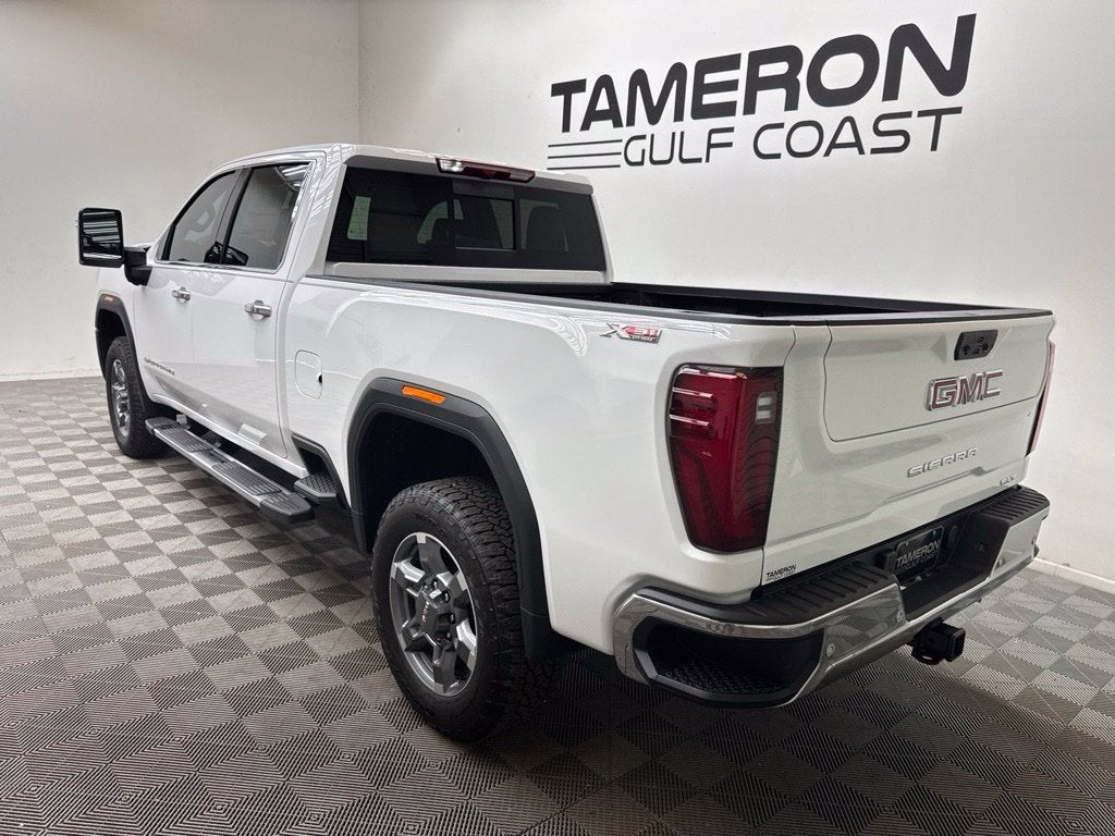 2026 GMC Sierra 2500HD SLT