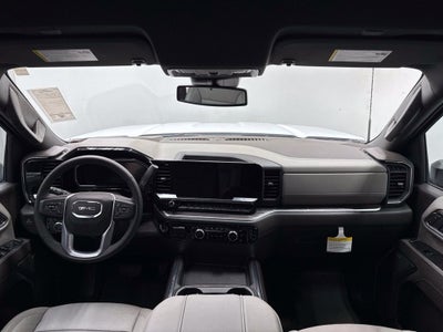 2026 GMC Sierra 2500HD SLT