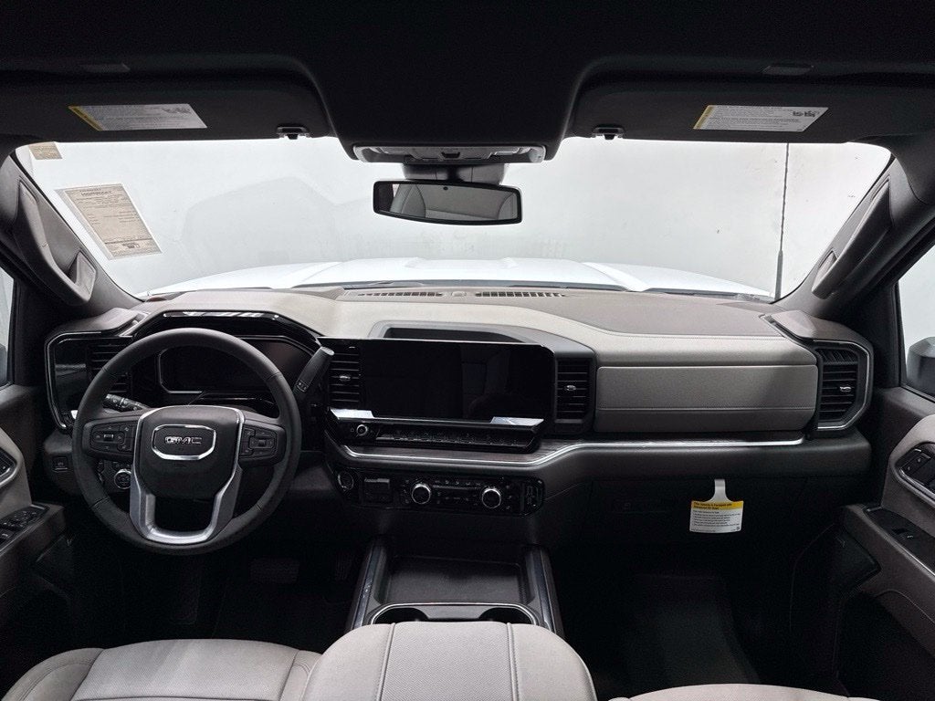 2026 GMC Sierra 2500HD SLT