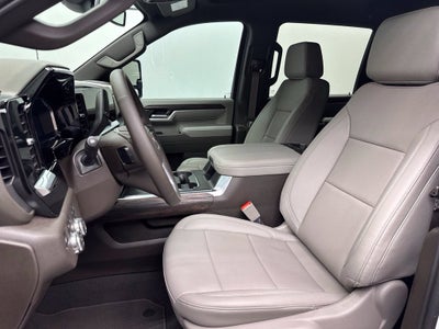 2026 GMC Sierra 2500HD SLT