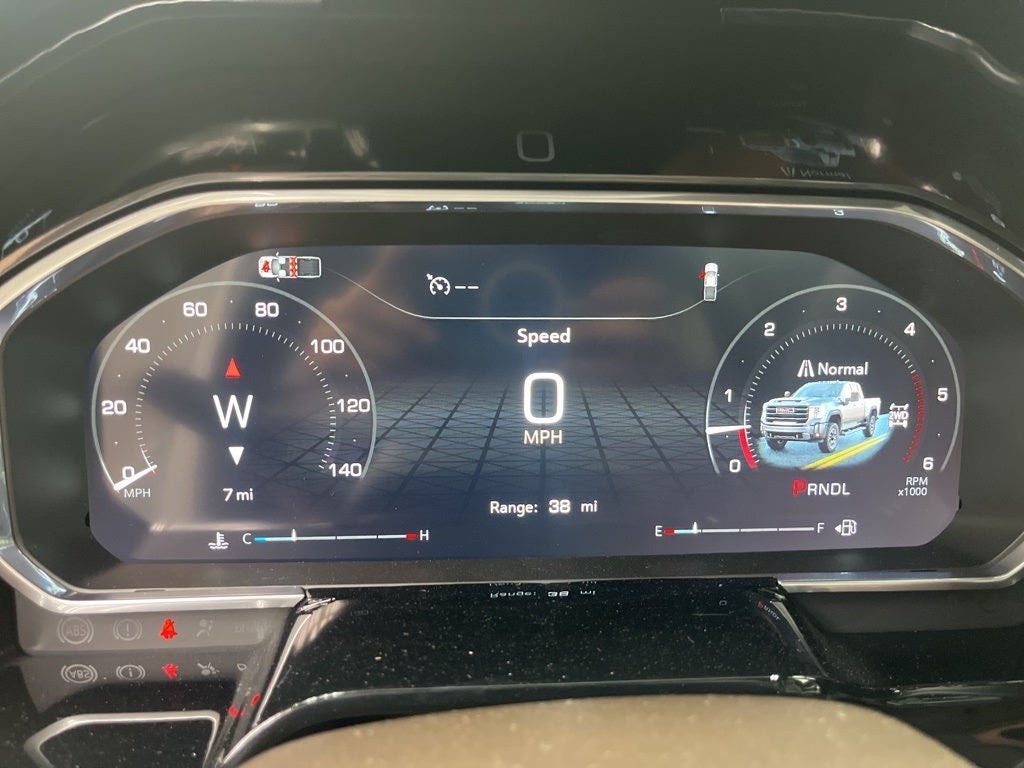 2026 GMC Sierra 2500HD SLT