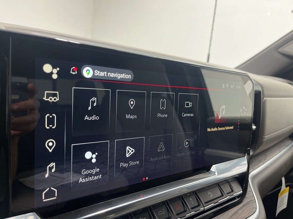 2026 GMC Sierra 2500HD SLT