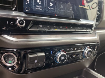 2026 GMC Sierra 2500HD SLT