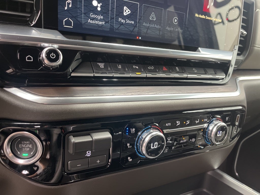 2026 GMC Sierra 2500HD SLT