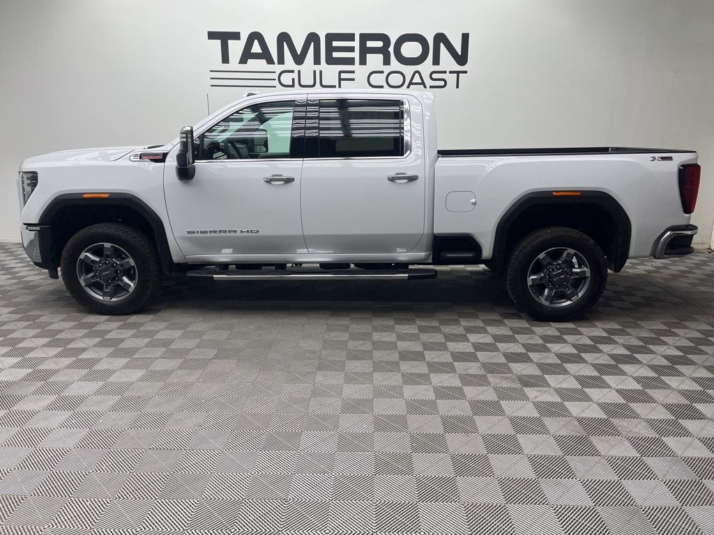 2026 GMC Sierra 2500HD SLT