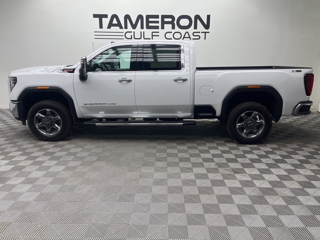 2026 GMC Sierra 2500HD SLT