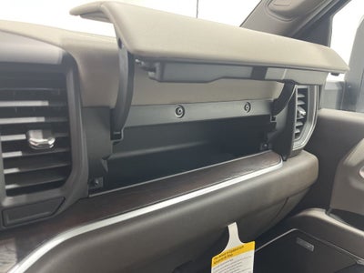 2026 GMC Sierra 2500HD SLT