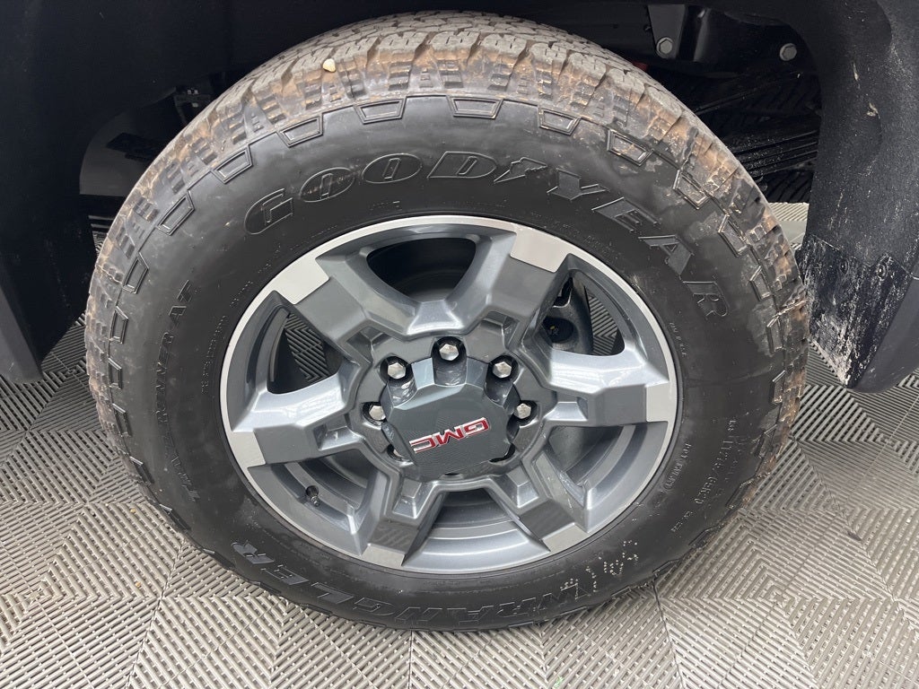 2026 GMC Sierra 2500HD SLT