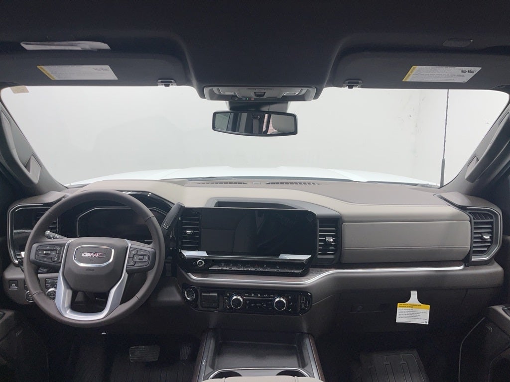 2026 GMC Sierra 2500HD SLT