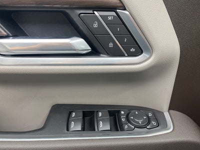 2026 GMC Sierra 2500HD SLT