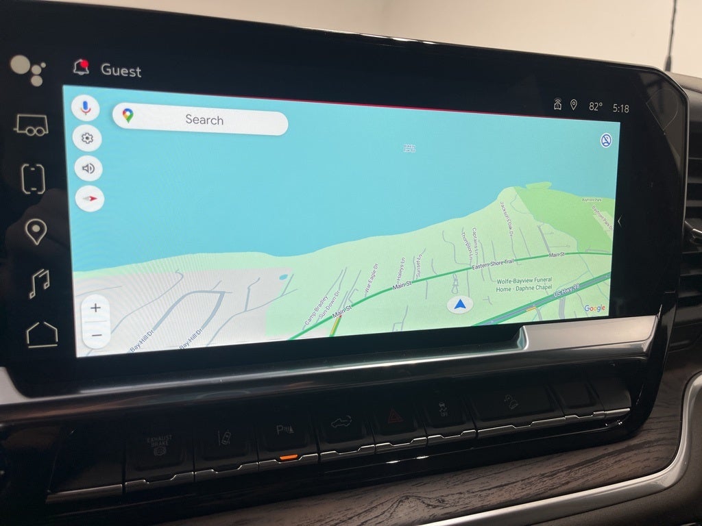 2026 GMC Sierra 2500HD SLT