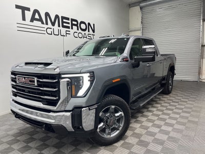 2026 GMC Sierra 2500HD SLT