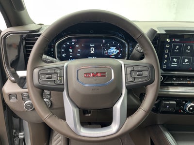 2026 GMC Sierra 2500HD SLT