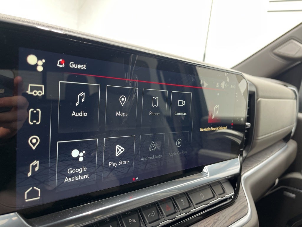 2026 GMC Sierra 2500HD SLT