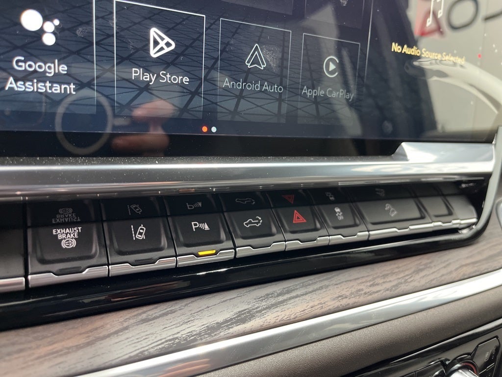 2026 GMC Sierra 2500HD SLT