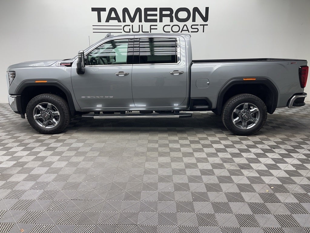 2026 GMC Sierra 2500HD SLT