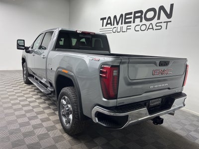 2026 GMC Sierra 2500HD SLT