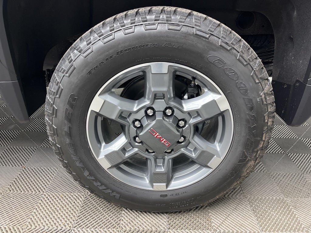 2026 GMC Sierra 2500HD SLT