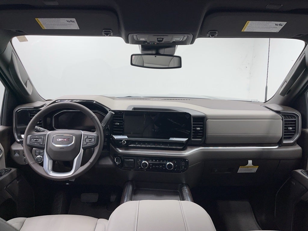 2026 GMC Sierra 2500HD SLT