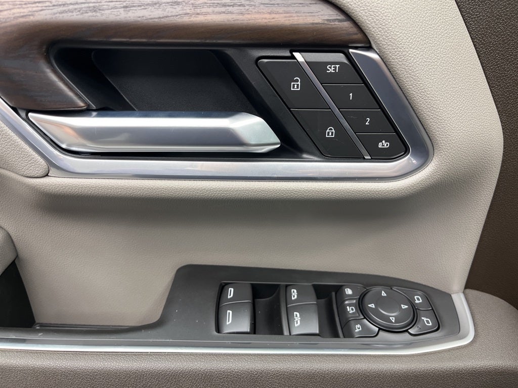 2026 GMC Sierra 2500HD SLT