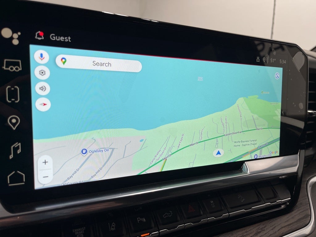 2026 GMC Sierra 2500HD SLT