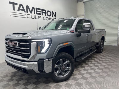 2026 GMC Sierra 2500HD SLT