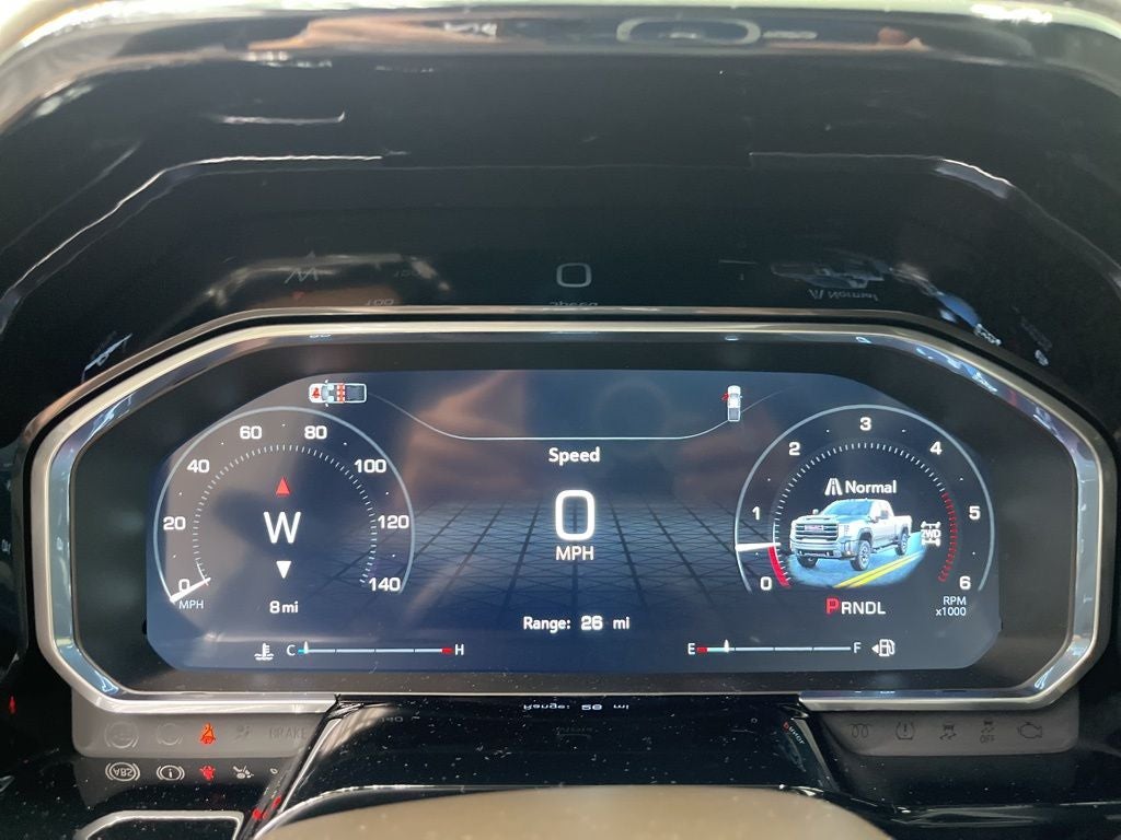 2026 GMC Sierra 2500HD SLT