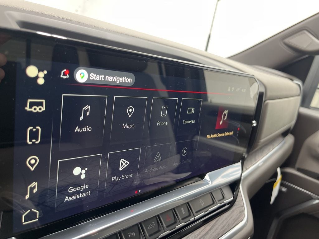 2026 GMC Sierra 2500HD SLT