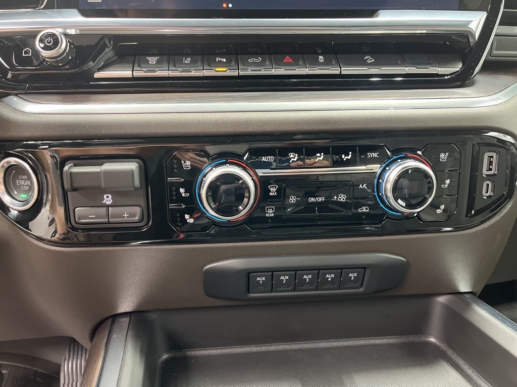 2026 GMC Sierra 2500HD SLT