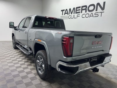2026 GMC Sierra 2500HD SLT