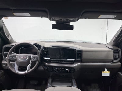 2026 GMC Sierra 2500HD SLT