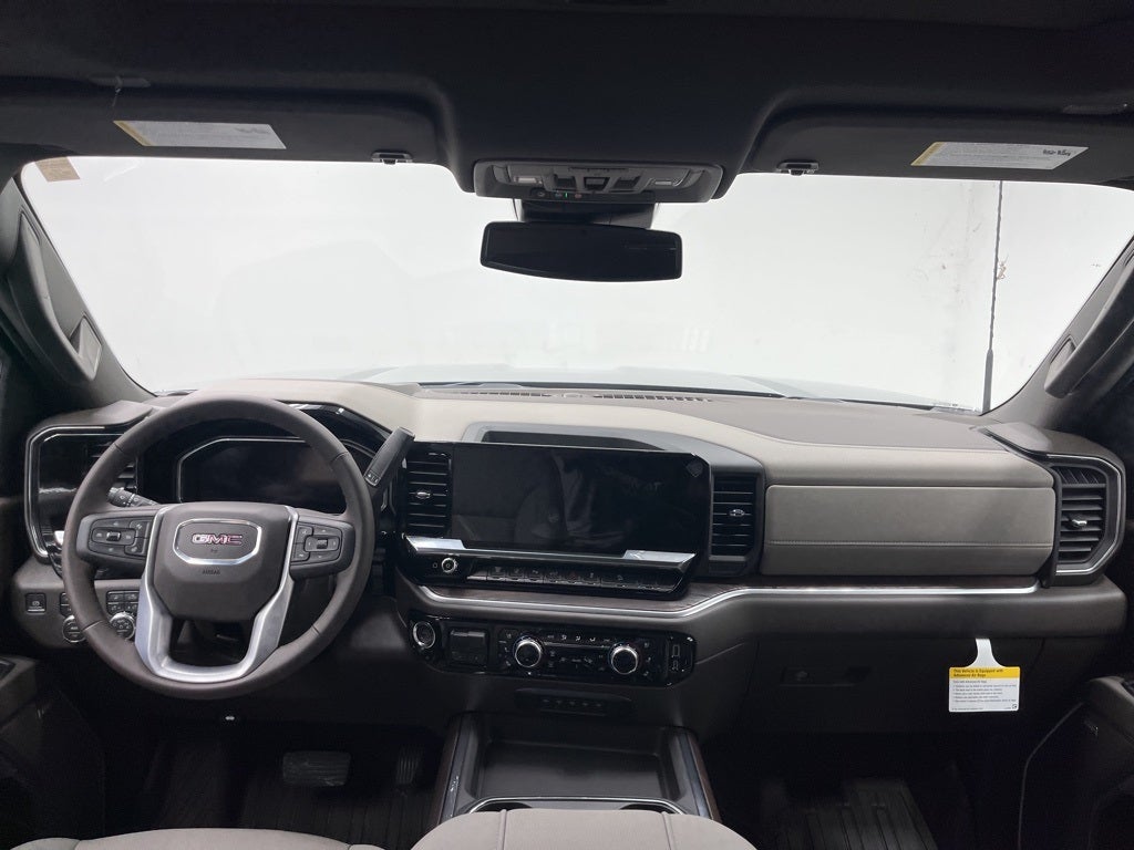 2026 GMC Sierra 2500HD SLT